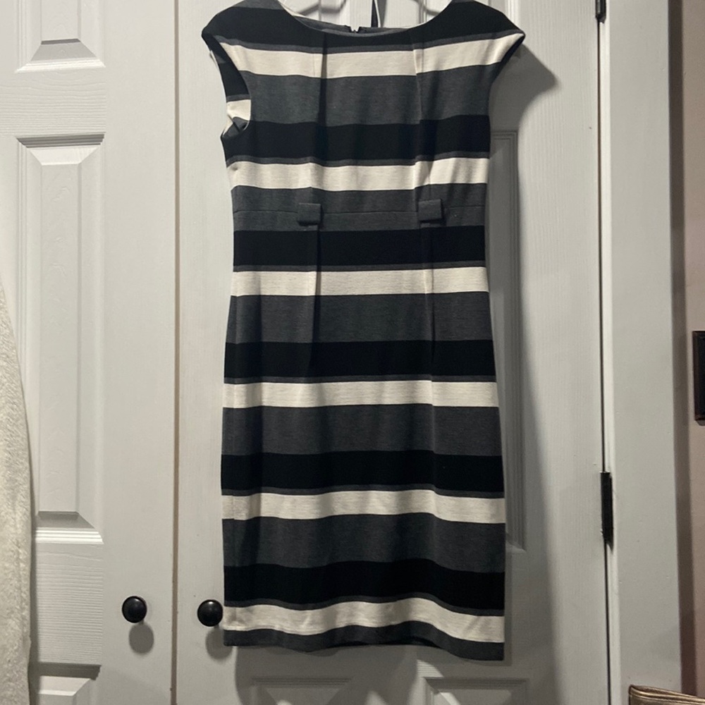 Sleeveless Calvin Klein dress